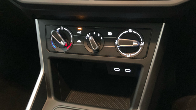 Volkswagen Polo 1.0 TSI Life 5dr Petrol Hatchback